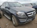 2015 Mercedes-Benz GL 450 4matic