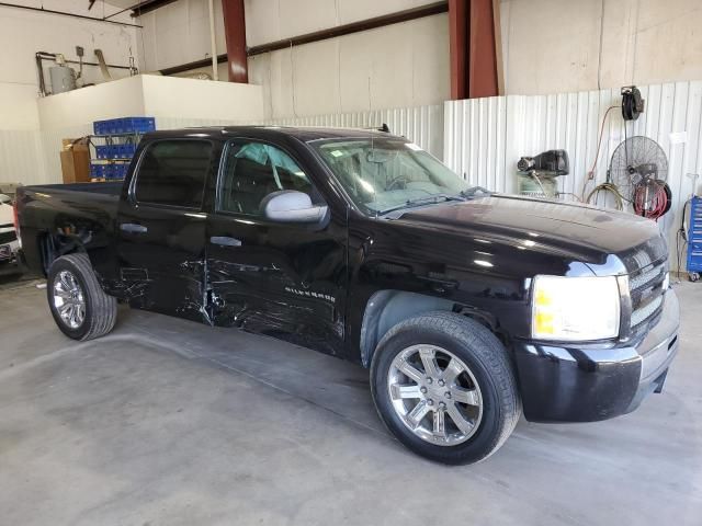 2011 Chevrolet Silverado C1500  LS