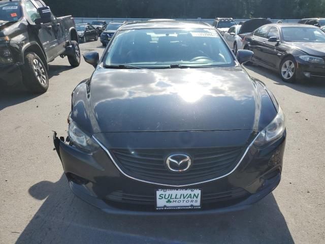 2016 Mazda 6 Touring