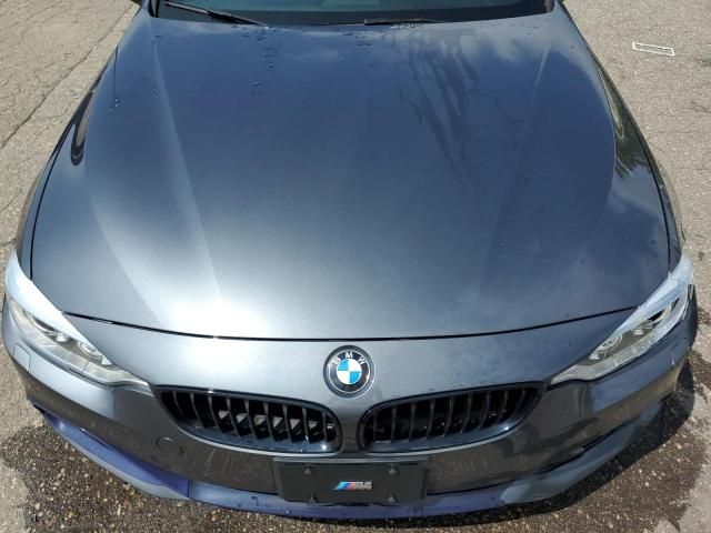 2016 BMW 428 XI Sulev