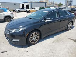 Lincoln salvage cars for sale: 2016 Lincoln MKZ