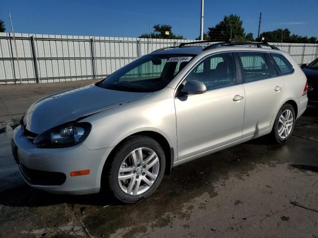 2011 Volkswagen Jetta TDI