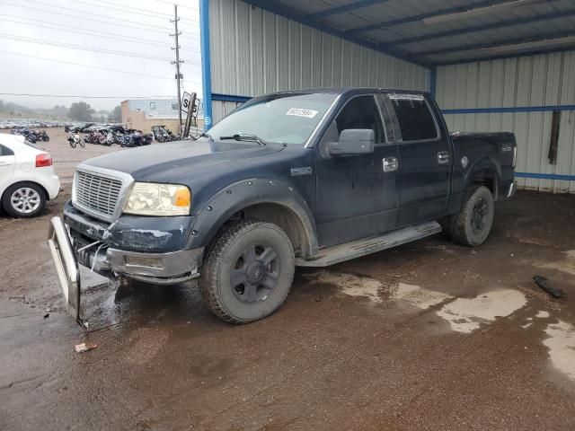 2004 Ford F150 Supercrew