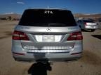 2013 Mercedes-Benz ML 350 Bluetec