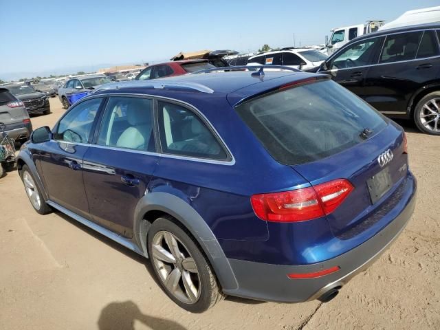 2014 Audi A4 Allroad Premium Plus