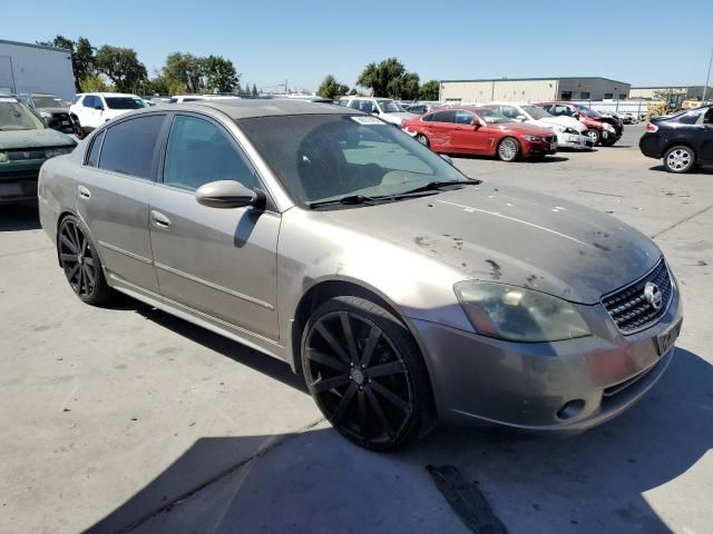 2005 Nissan Altima S