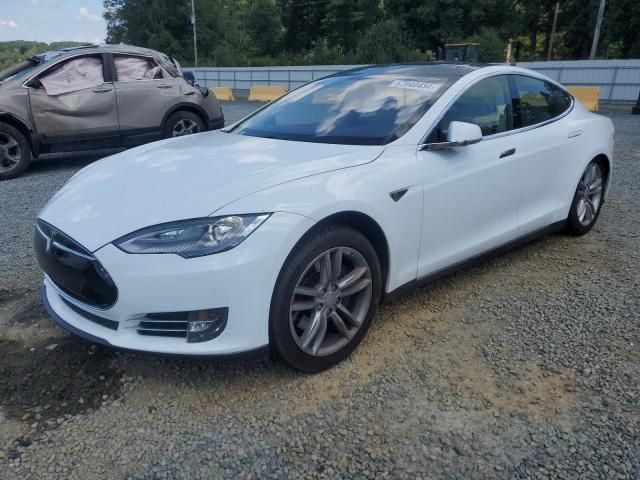 2013 Tesla Model S