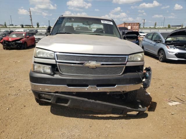 2006 Chevrolet Silverado K2500 Heavy Duty