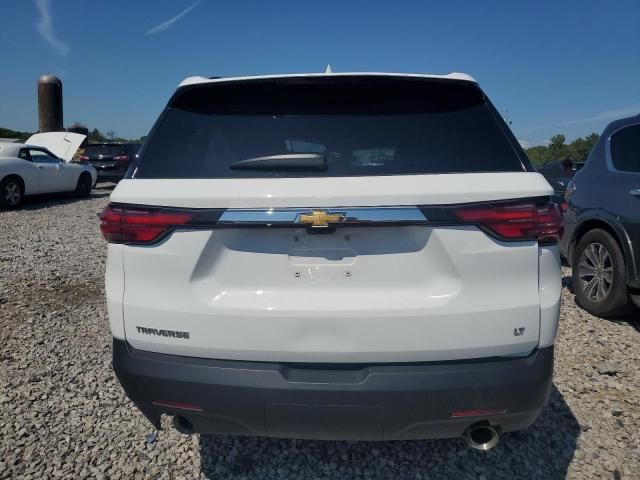 2023 Chevrolet Traverse LT