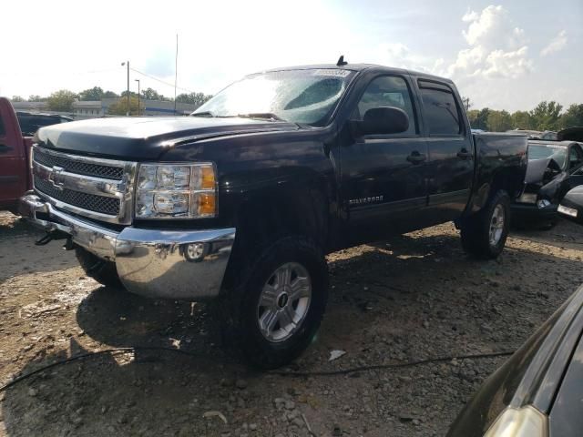 2013 Chevrolet Silverado K1500 LT