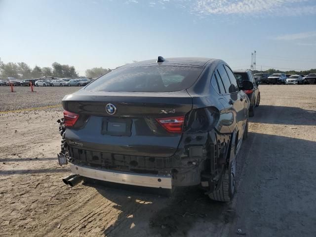 2018 BMW X4 XDRIVE28I