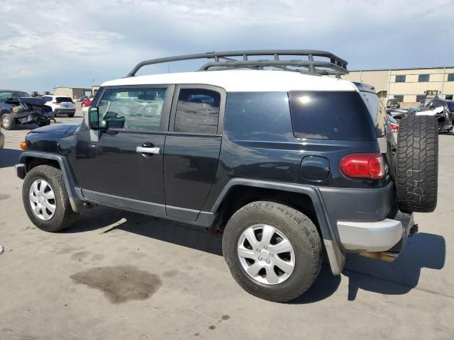 2007 Toyota FJ Cruiser