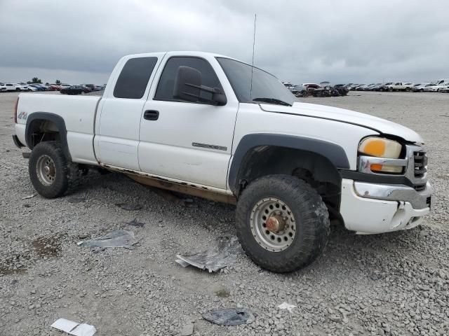 2003 GMC Sierra K2500 Heavy Duty