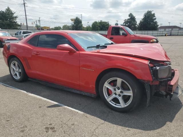 2013 Chevrolet Camaro LS