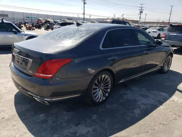 2019 Genesis G90 Ultimate