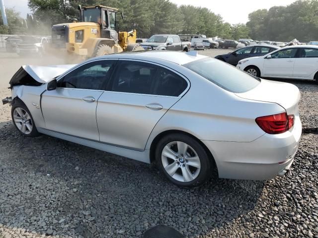 2012 BMW 528 XI