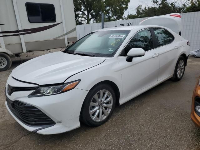 2018 Toyota Camry L