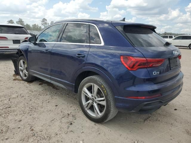 2022 Audi Q3 Premium Plus S Line 45