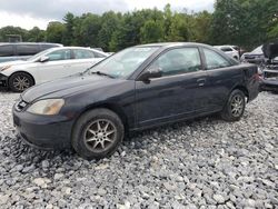 2002 Honda Civic EX en venta en York Haven, PA