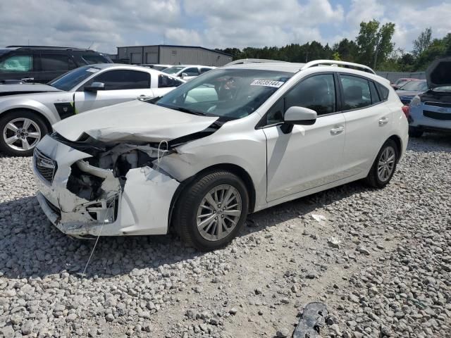 2017 Subaru Impreza Premium