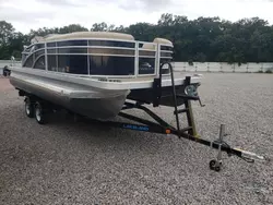 Clean Title Boats for sale at auction: 2017 Bennche Pontoon