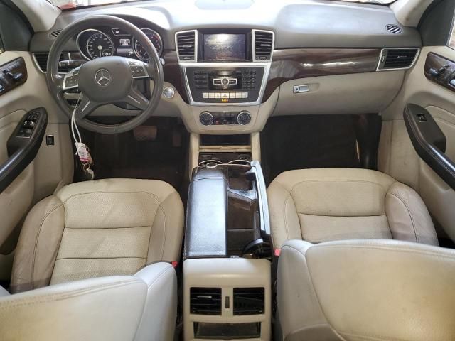 2015 Mercedes-Benz ML 350 4matic