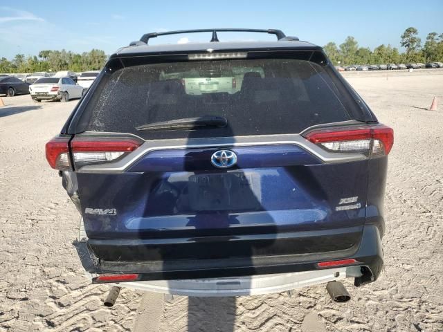 2020 Toyota Rav4 XSE