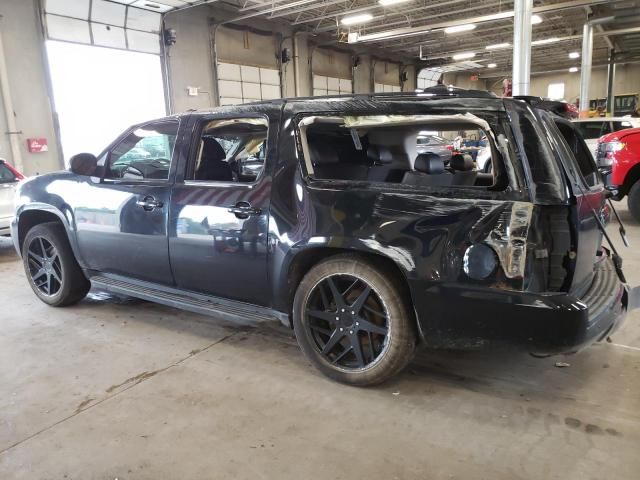 2008 Chevrolet Suburban K1500 LS