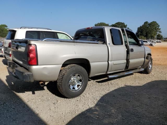 2004 Chevrolet Silverado C1500