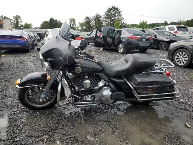 2004 Harley-Davidson Flhtcui