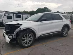 2020 Ford Explorer XLT en venta en Sikeston, MO