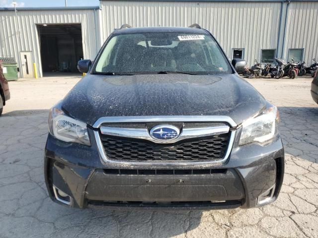 2015 Subaru Forester 2.0XT Touring