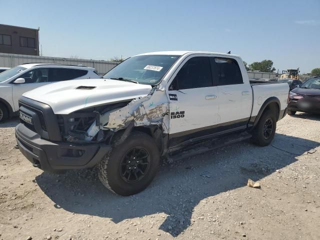 2017 Dodge RAM 1500 Rebel