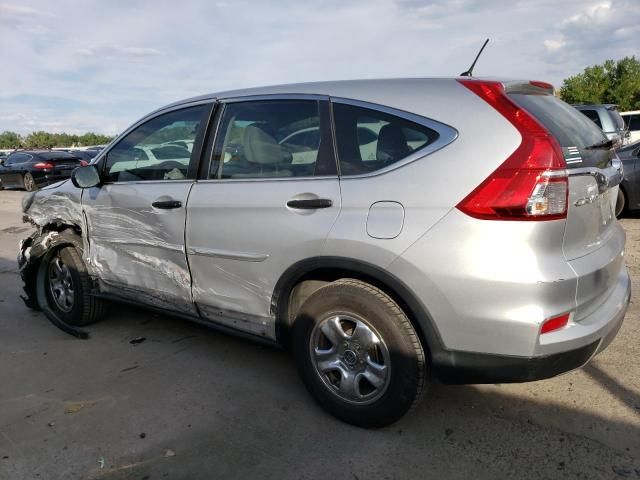 2015 Honda CR-V LX