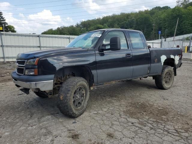 2006 Chevrolet Silverado K1500