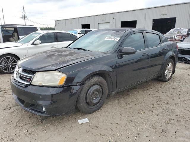 2013 Dodge Avenger SXT