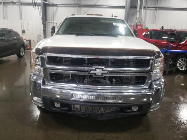 2007 Chevrolet Silverado K2500 Heavy Duty