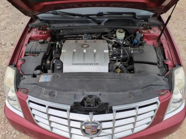 2008 Cadillac DTS