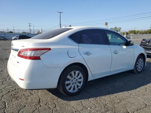 2014 Nissan Sentra S