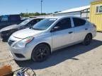 2015 Nissan Versa S