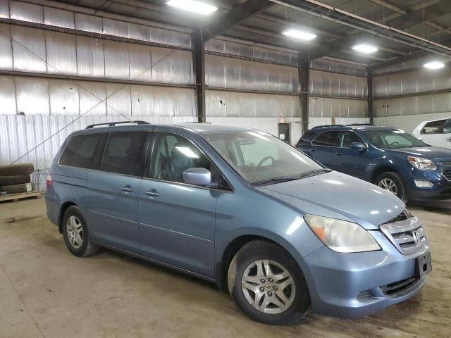 2006 Honda Odyssey EXL