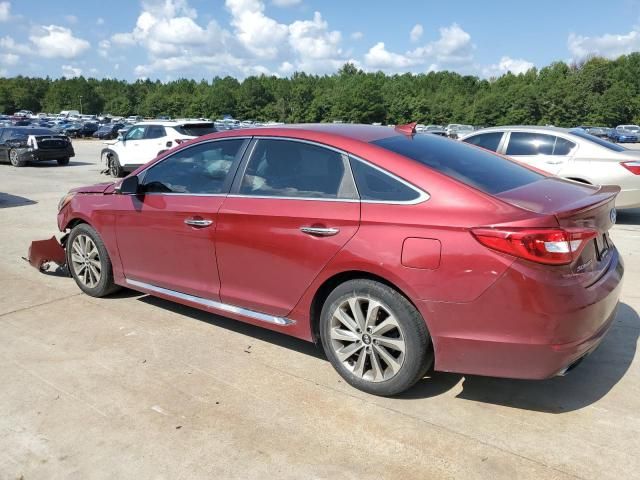 2016 Hyundai Sonata Sport