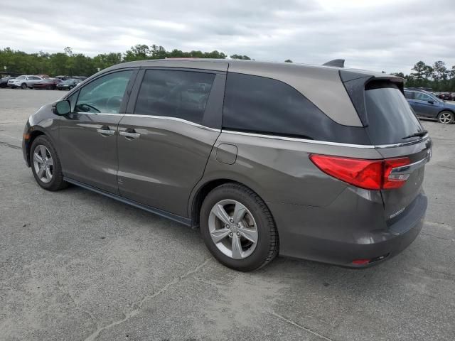 2019 Honda Odyssey EXL