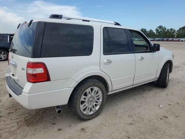 2014 Ford Expedition Limited