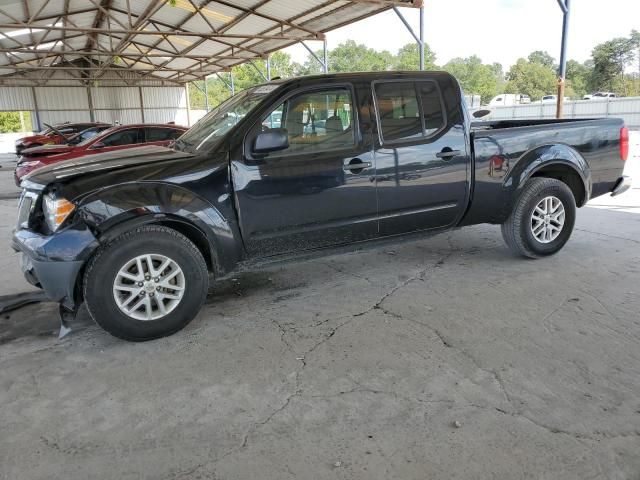 2015 Nissan Frontier SV