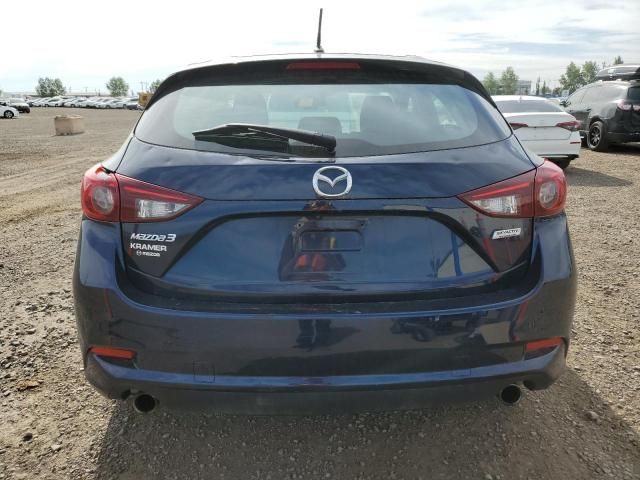 2017 Mazda 3 Sport