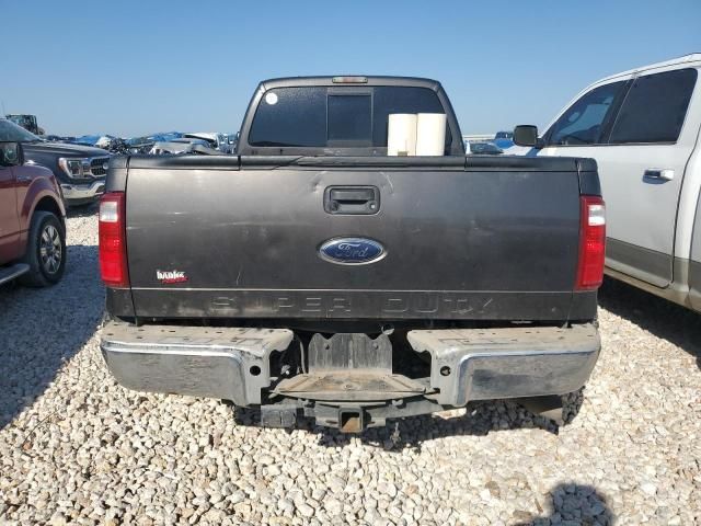 2008 Ford F350 Super Duty