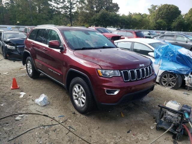 2019 Jeep Grand Cherokee Laredo