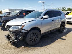 Nissan salvage cars for sale: 2018 Nissan Rogue S