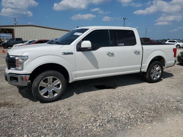 2020 Ford F150 Supercrew